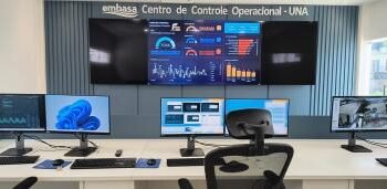 Embasa amplia eficiência operacional com Centro de Controle Operacional em Alagoinhas | SECOM