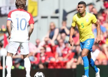 Brasil disputa amistosos com França e Croácia