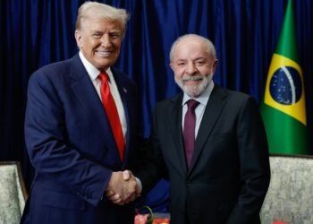 “Muito coisa boa resultará desta parceria”, diz Trump sobre Lula