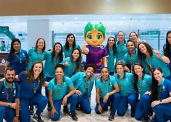 Brasil é campeão mundial de Futsal Feminino