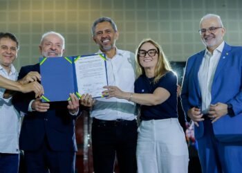 Lula autoriza nova fase de obras do campus do ITA no Ceará