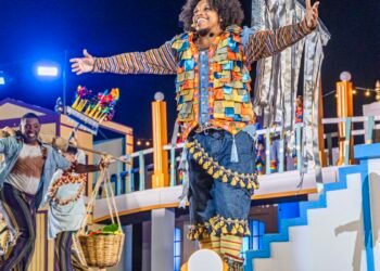 Artistas periféricos de auto de Natal lideram lutas em comunidades