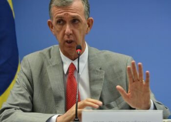 Embaixador do Brasil na ONU pede fim da ação dos EUA contra Venezuela