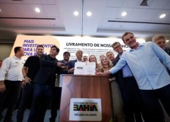 Obras de infraestrutura viária no interior do estado vão fortalecer a mobilidade e o desenvolvimento regional | SECOM