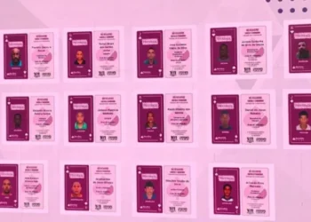 Novo Baralho Lilás da SSP divulga nome de 16 homens agressores de mulheres