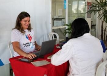 Programa de voluntariado cresce 22,62% e bate marca de 30 mil cidadãos cadastrados | SECOM