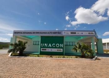 Governo do Estado inaugura Hospital Estadual de Oncologia do Alto Sertão em Caetité | SECOM