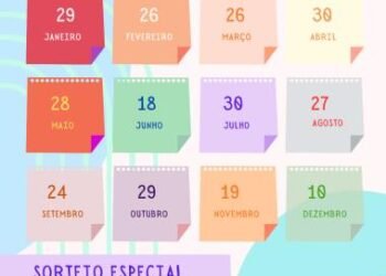 Campanha Nota Premiada Bahia divulga calendário de sorteios para 2026 | SECOM