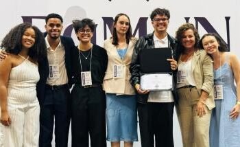 Premiação de delegados dos comitês marca encerramento da BaMUN 2025 | SECOM