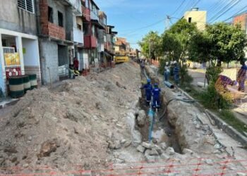 Governo da Bahia firma termo de compromisso com o Ministério das Cidades para execução de obras de drenagem pelo Novo PAC | SECOM