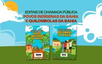 Comunidades indígenas e quilombolas podem acessar novos editais de inclusão produtiva | SECOM