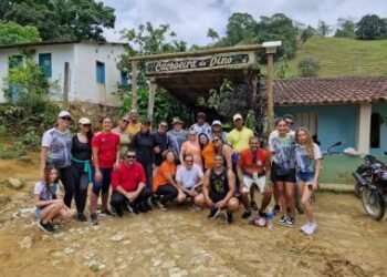 Famtour em Iguaí estimula comercialização de novas experiências turísticas no destino | SECOM