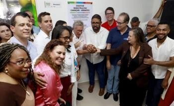 Estado inaugura dois Coletivos Bahia Pela Paz em Camaçari; estrutura atenderá até 500 famílias por mês na RMS | SECOM
