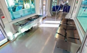 Pescadores e marisqueiras terão vagão exclusivo no VLT para transporte de pescados | SECOM