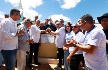 Governo do Estado entrega sistema de abastecimento de água em Presidente Jânio Quadros e reforça segurança hídrica no Sudoeste baiano | SECOM