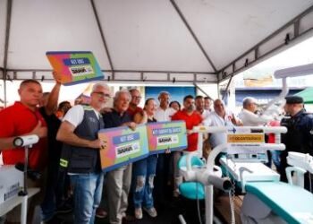 No Sul da Bahia, São José da Vitória recebe investimentos estratégicos do governo estadual | SECOM