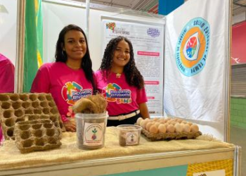 Sustentabilidade inspira protagonismo juvenil no Encontro Estudantil da Rede Estadual | SECOM