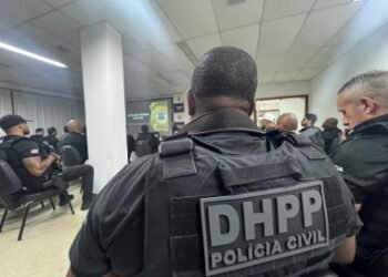 Ação do Governo do Estado resulta na identificação de dois envolvidos em mortes de técnicos de internet | SECOM