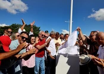 Obras de mobilidade entregues em Vitória da Conquista ampliam o desenvolvimento econômico e reduzem a distância entre distritos e povoados | SECOM