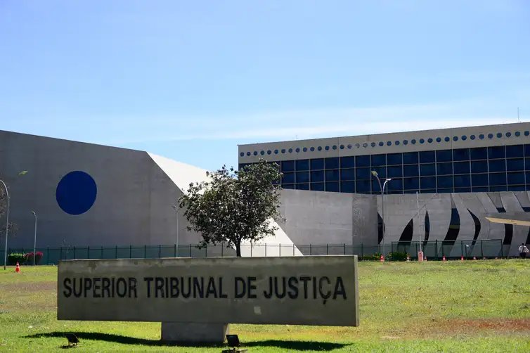 Fachada do Superior Tribunal de Justiça (STJ)
Foto: Marcello Casal Jr/Agência Brasil/Arquivo