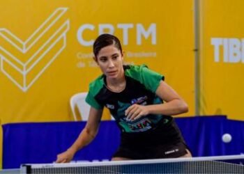 Bahia em peso: 14 atletas de destaque do tênis de mesa da Bahia disputam Campeonato Brasileiro em Santa Catarina | SECOM