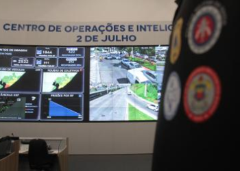 Reconhecimento Facial da SSP bate recorde anual ao alcançar 2 mil foragidos em 2025 | SECOM