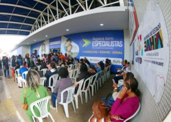 Expansão das policlínicas consolida a Bahia como referência nacional na redução de tempo de espera para consultas | SECOM