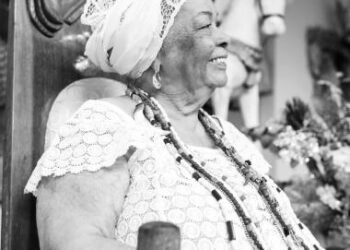 Governador decreta luto oficial de três dias pela morte de Mãe Carmen | SECOM