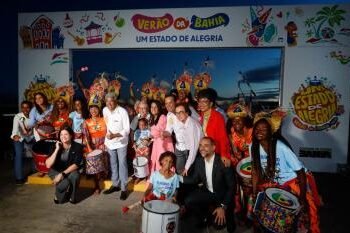 Jerônimo Rodrigues lança as ações do Governo para o Verão da Bahia 2025/2026 | SECOM