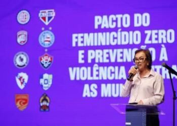 Governo da Bahia anuncia campanha de enfrentamento ao feminicídio durante o Baianão 2026, que terá transmissão exclusiva da TVE | SECOM