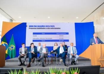 Bahia terá mais de R$ 3 bilhões do PAC para investir em 293 obras nas áreas de educação, saúde e saneamento em 2026 | SECOM