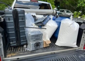 Megaoperação prende 39 integrantes de organização criminosa na Bahia