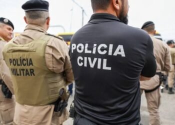 Polícia desmonta acampamento de tráfico no interior baiano