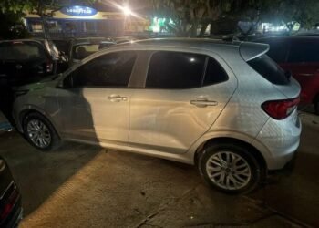 PRF recupera dois veículos no interior baiano