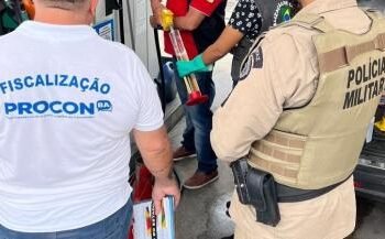 Operação Combustível Legal identifica irregularidades em postos de Porto Seguro e Eunápolis | SECOM