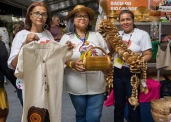 16ª Feira da Agricultura Familiar e Economia Solidária oferece pções diversificadas e diferenciadas de presentes | SECOM