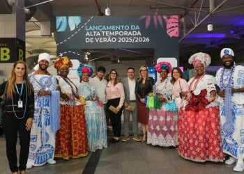 Setur-BA prevê novo recorde no turismo baiano na alta temporada 2025/2026 | SECOM