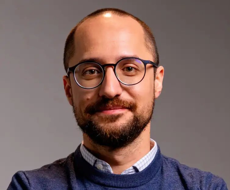 Paulo Nascimento/Arquivo pessoal O professor da PUCPR, Paulo Nascimento. Universidades brasileiras participam de projeto internacional para reduzir impactos das mudanças climáticas sobre moradores de favelas do país. Foto: Paulo Nascimento/Arquivo pessoal