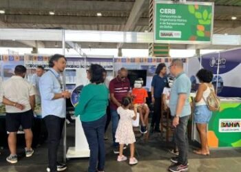 CERB na Fenagro 2025: Tecnologia e inovação impulsionam saneamento rural com experiência imersiva e realidade virtual | SECOM