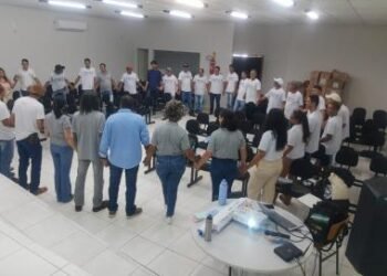 Formação do Programa Água Doce fortalece acesso à água potável no Semiárido baiano | SECOM