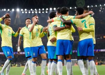 Veja locais e horários dos jogos do Brasil na Copa do Mundo 2026