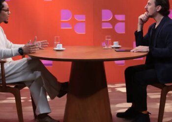 DR com Demori discute racismo estrutural com o ator Clayton Nascimento