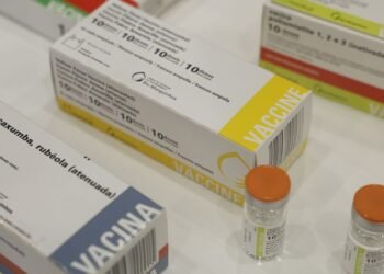 Estado de São Paulo confirma segundo caso de sarampo em 2025