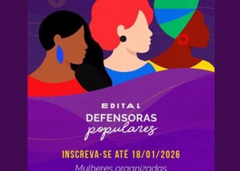 Formação para líderes comunitárias tem inscrições abertas