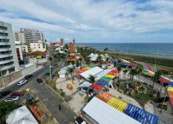 16ª Feira Baiana da Agricultura Familiar começa nesta quarta (10) com gastronomia, música e mais de seis mil produtos | SECOM