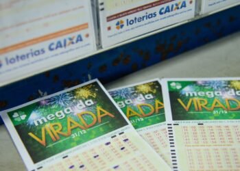 Site da Caixa é o único oficial para apostas online da Mega da Virada