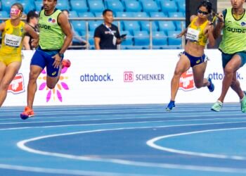 Retrospectiva: atletismo e judô são destaques na temporada paralímpica