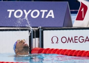 Prêmio Brasil Paralímpico consagra estrelas da natação