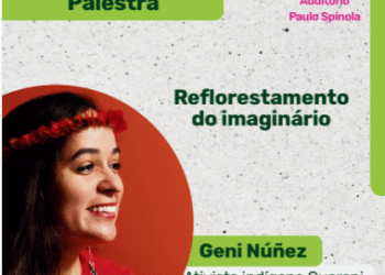Palestra “Reflorestamento do imaginário” é destaque na 1ª Feira Literária da PGE-BA | SECOM