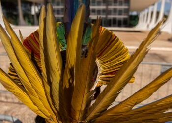 STF volta a julgar marco temporal na próxima quarta-feira